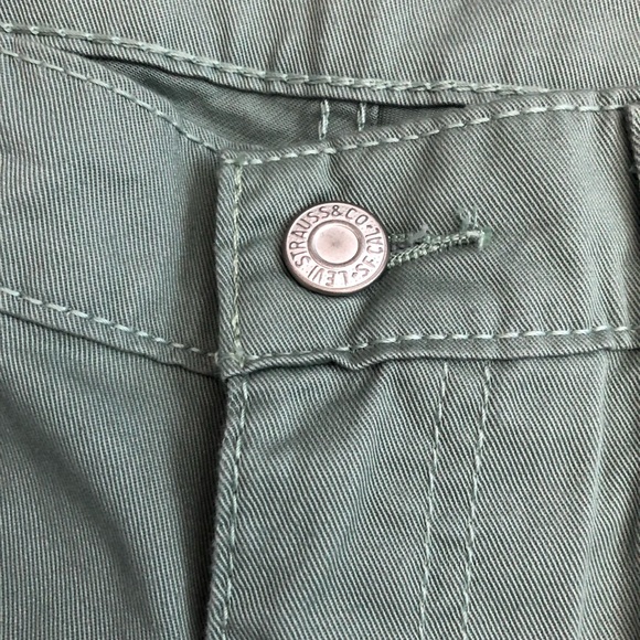 Men’s Levi’s 511 Slim Fit Shorts - Waist Size 32 - Picture 5 of 11